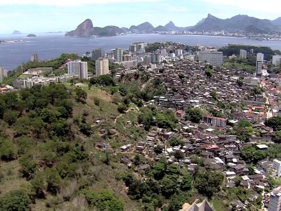 Morro do Estado: tiroteio logo nas primeiras horas do dia