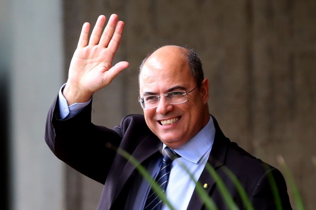 Witzel modifica agenda para acompanhar posse de Bolsonaro em Brasília