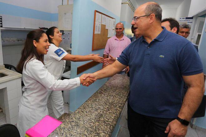 Hospital em Miguel Pereira vai receber R$ 10 milhões