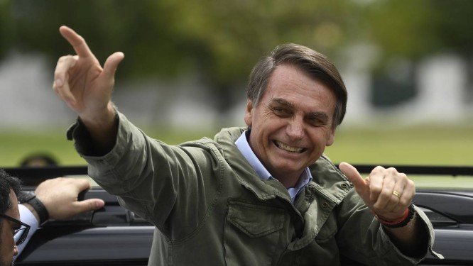 Na posse, Bolsonaro deve explorar combate à corrupção e enxugamento