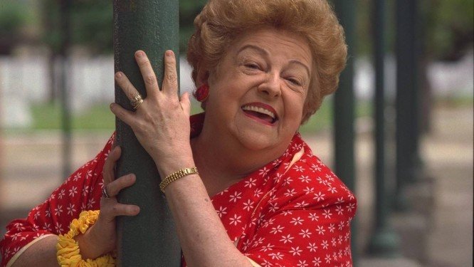 Morre a atriz Etty Fraser, aos 87 anos