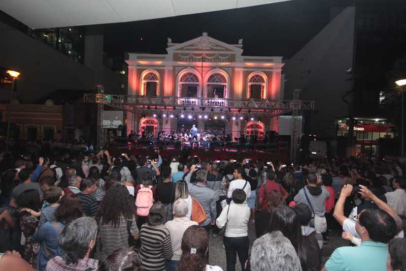 Natal na Rua começa na próxima segunda-feira em Niterói