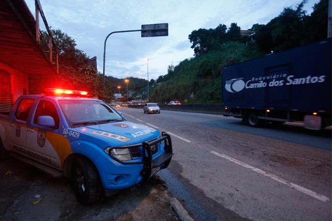 RJs terão reforço pelo ar no feriadão