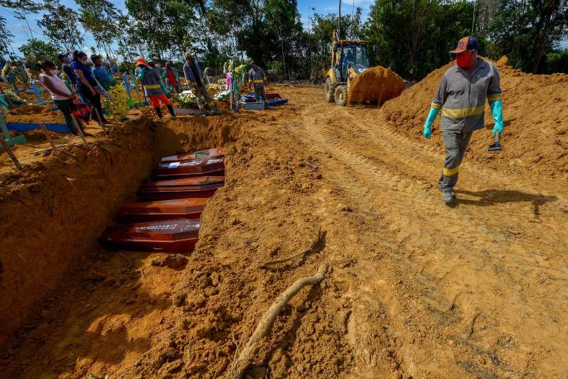 TJ-AM proíbe atividades não essenciais no Amazonas por 15 dias