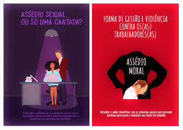 Combate ao assédio moral e sexual no trabalho está na rotina de 6