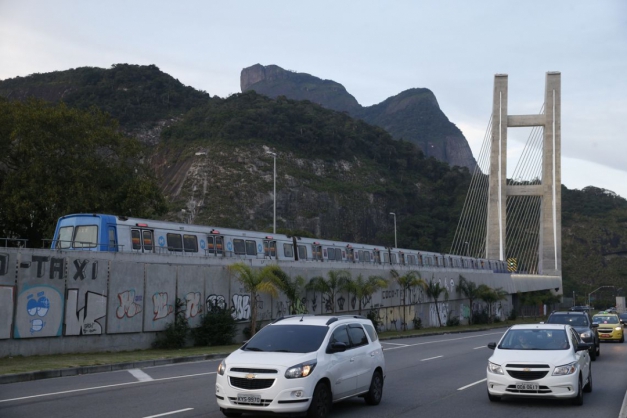 TCE identifica R$ 2,7 bilhões em desvios de obras do metrô do Rio