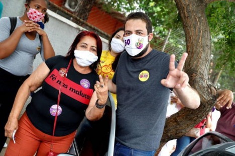 Boulos dá respiro à esquerda em eleição com avanço do 'centrão'