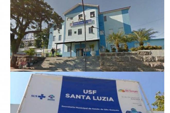 Cremerj interdita duas unidades de saúde em SG