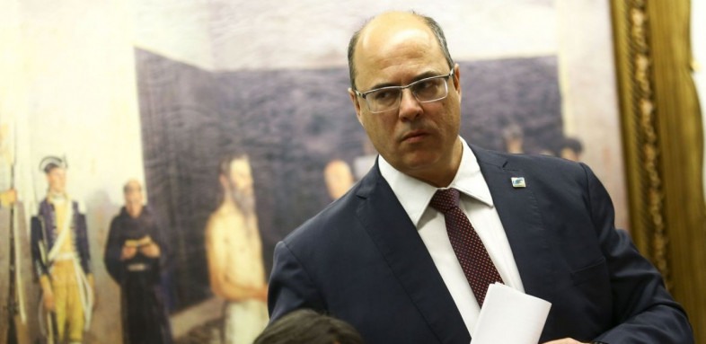 Witzel tem 5 dias para explicar à PGR sobre supostas ameaças a Chaves