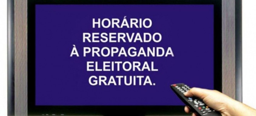 Horário eleitoral gratuito começa nas cidades que terão 2º turno