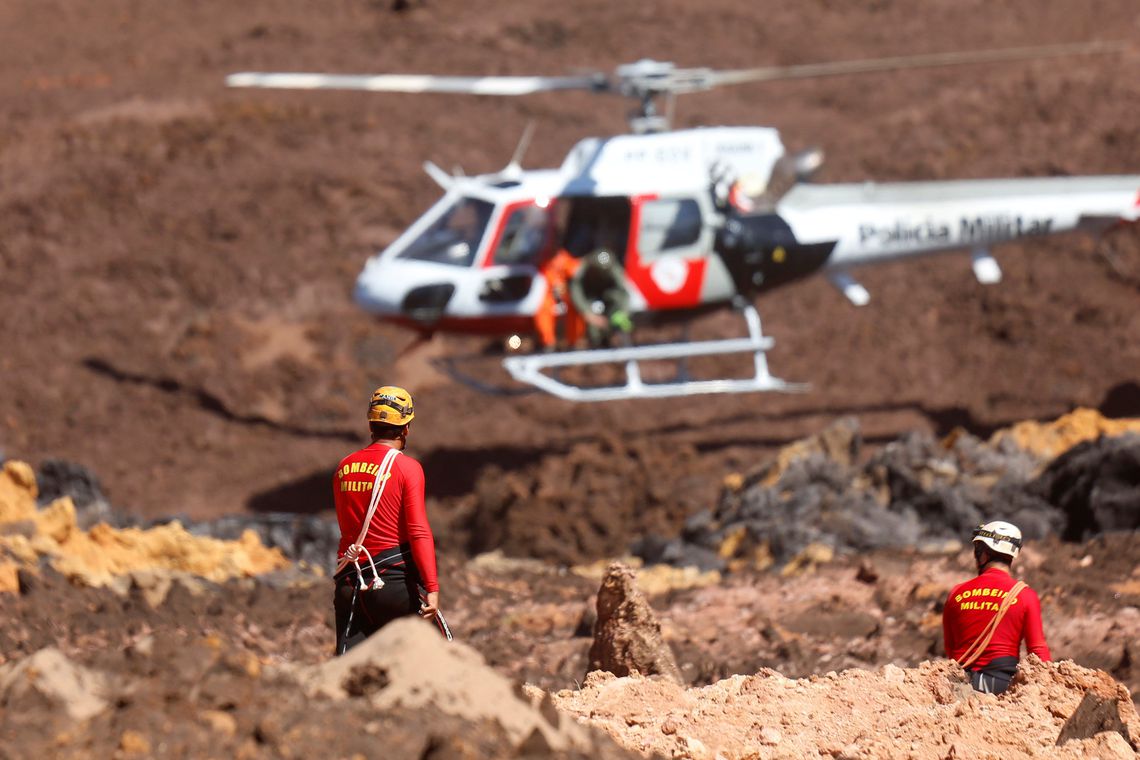 Tragédia em Brumadinho completa um mês