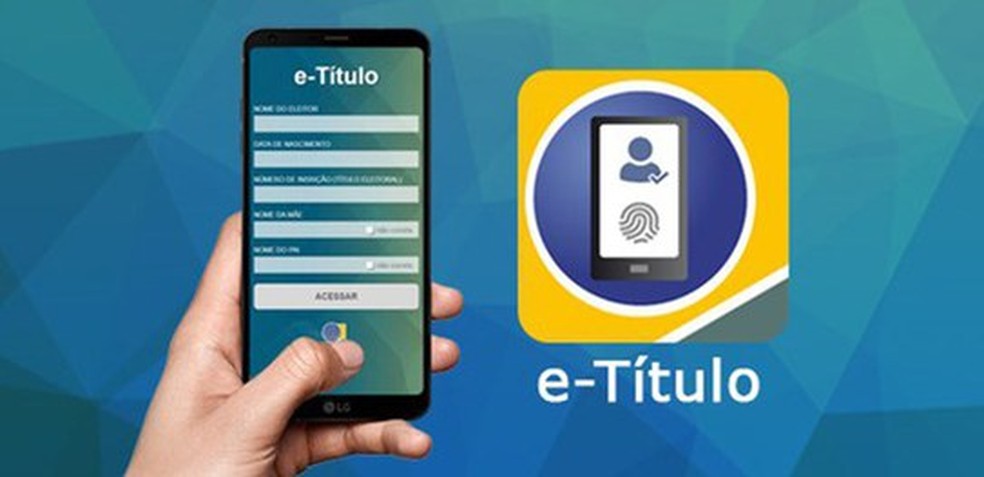 Eleitores que quiserem usar o e-Título no segundo turno têm até as 23h59 do sábado para baixar o app, informa TSE